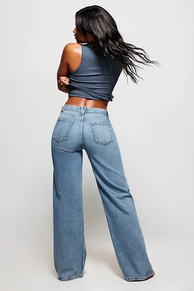 High Rise Lift Jeans