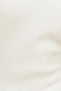 Cinched V Neck Sweater