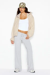 Sherpa Full Zip Jacket