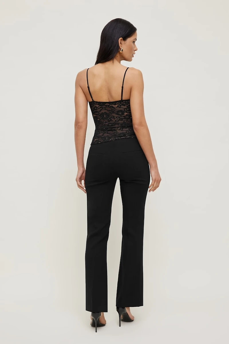 Monet Lace Top
