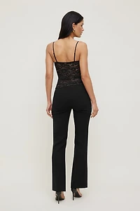 Monet Lace Top
