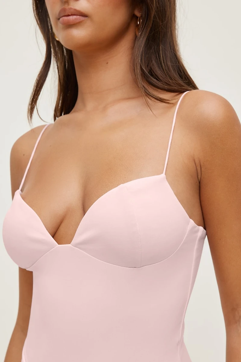 Sculpt Bustier Bodysuit