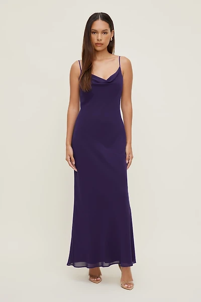 Alessia Maxi Slip Dress