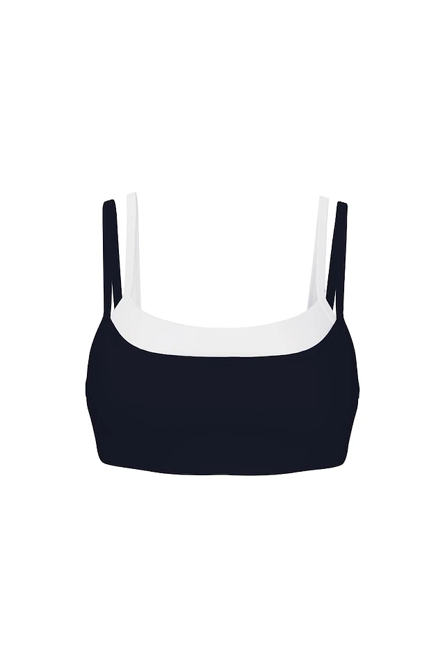 Active Double Layer Bra