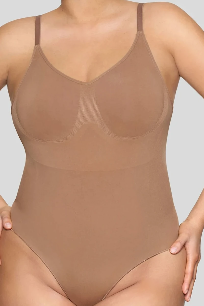 BOOMBA | Backless Sculpt Bodysuit