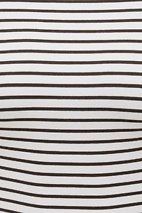 Andrea Striped Cotton T Shirt