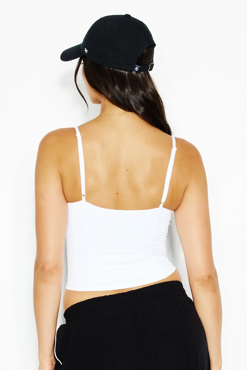 Active Underbust Cami Top