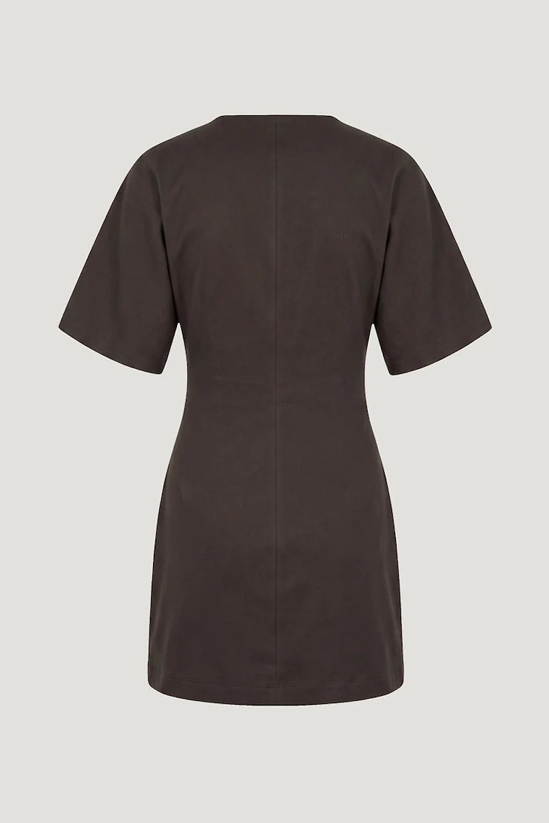 Andrea Cotton Mini Dress