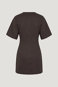 Andrea Cotton Mini Dress