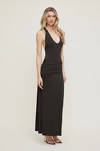 Sculpt Racerback Bodysuit