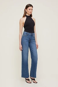 Sculpt Halter Neck Bodysuit