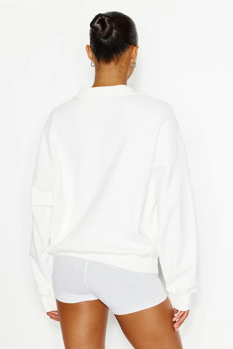 UltraFleece Half Zip Sweatshirt