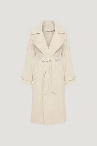 Nadia Airflow Trench Coat