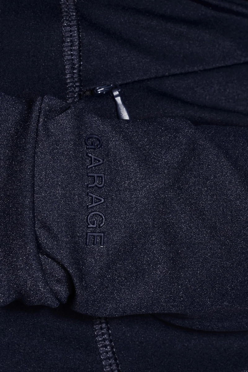 Blouson sport zipp