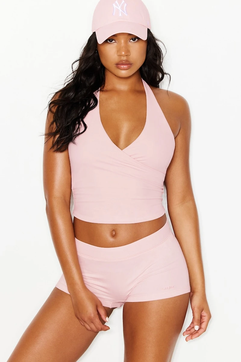 StretchTerry™ Cheeky Shorts