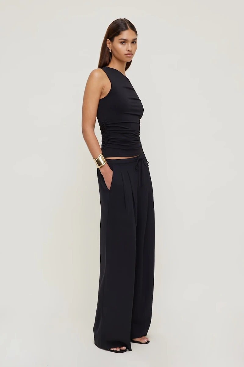Pantalon palazzo
