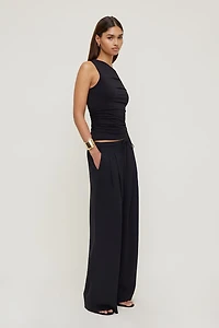 Pantalon palazzo