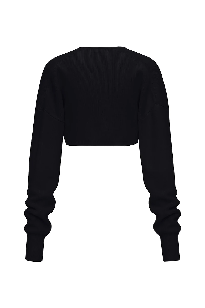 Long Sleeve Shrug Cardigan