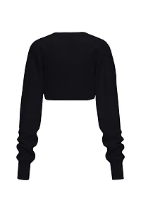 Long Sleeve Shrug Cardigan
