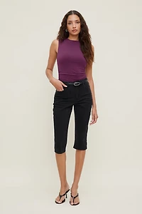 Sculpt Open Back Bodysuit