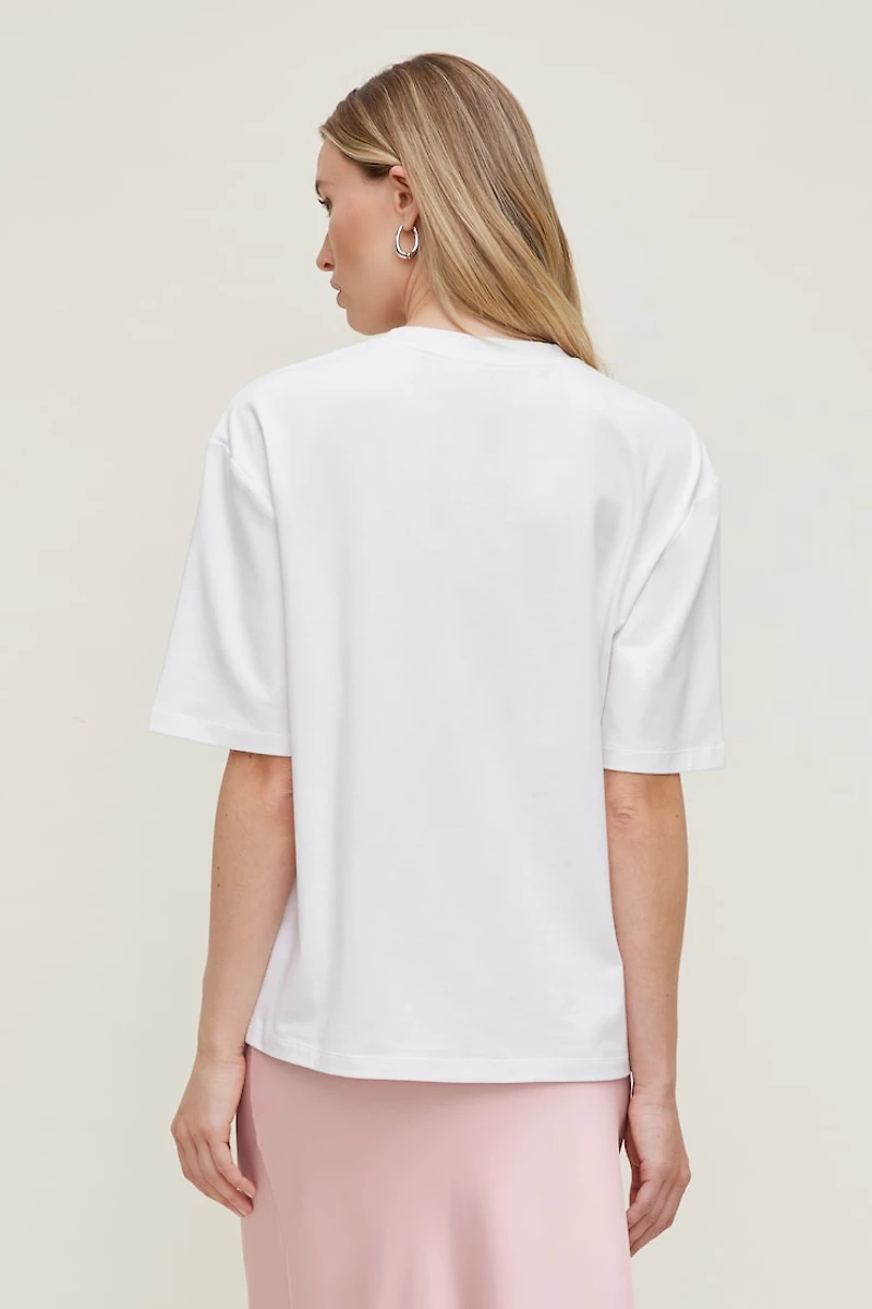 Cotton Modal T Shirt