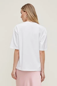 Cotton Modal T Shirt
