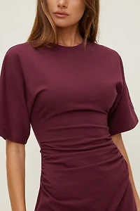 Minirobe en coton Andrea