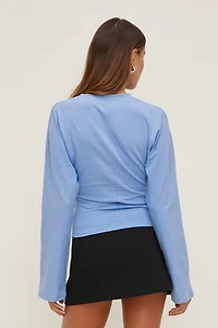 Andrea Long Sleeve T Shirt