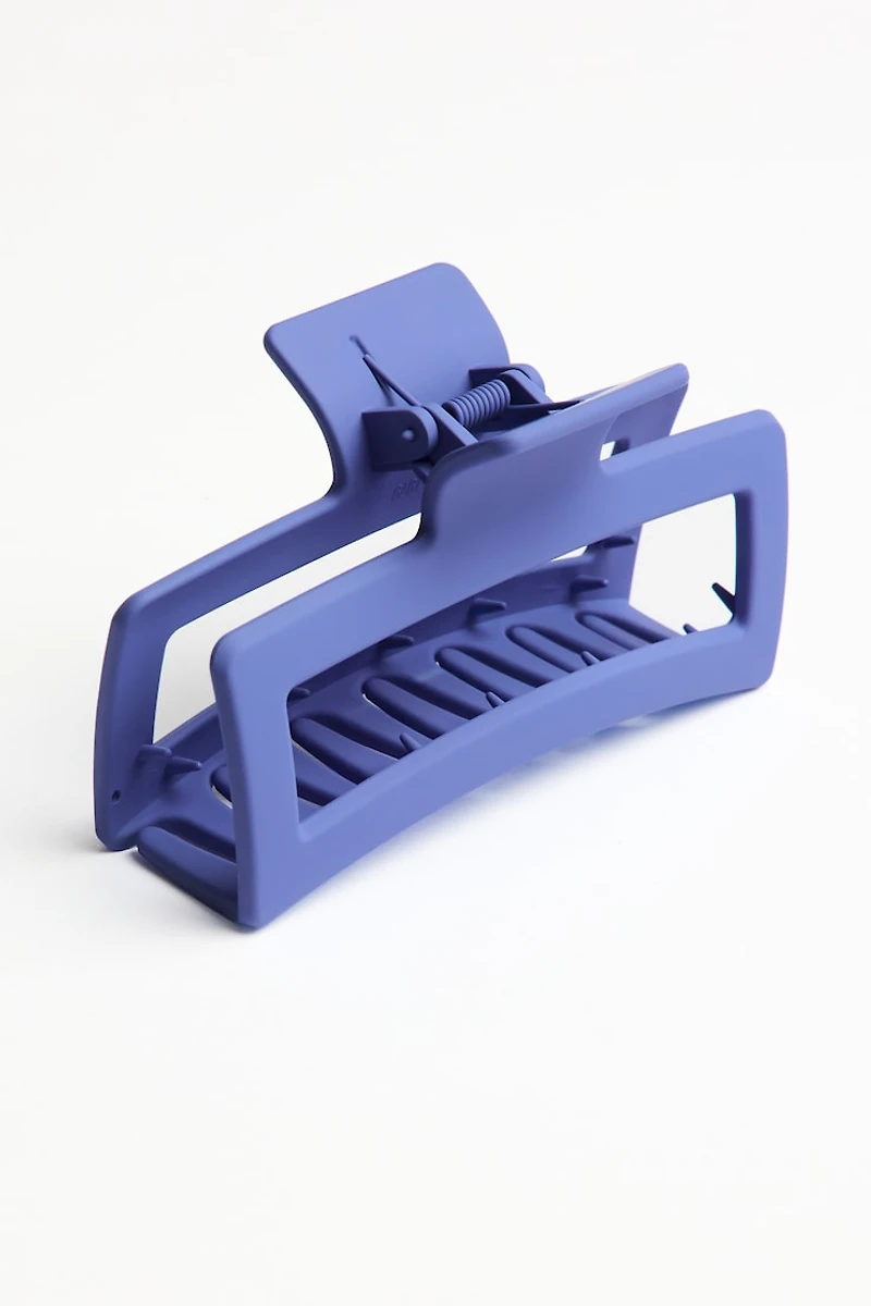 Oversized Rectangle Claw Clip