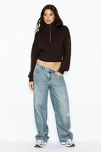 City Layer Half Zip Jacket