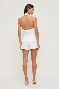 Halter Vest