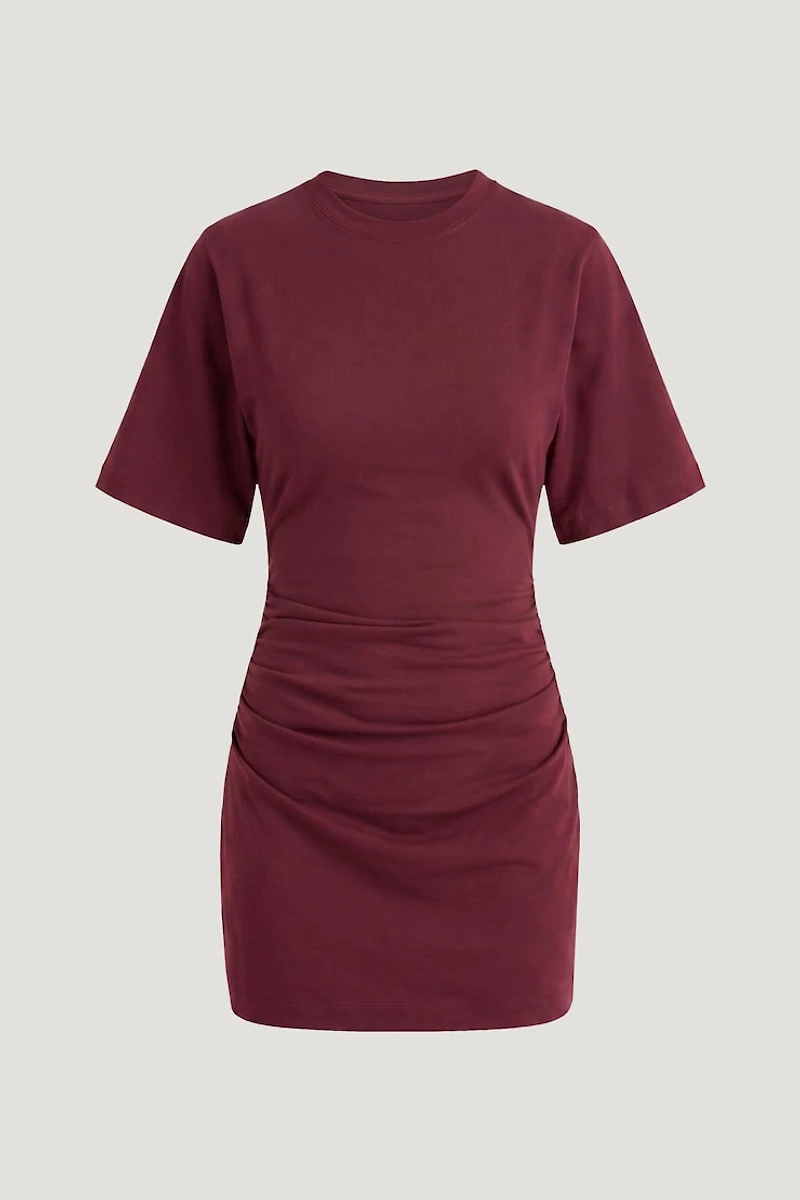 Minirobe en coton Andrea