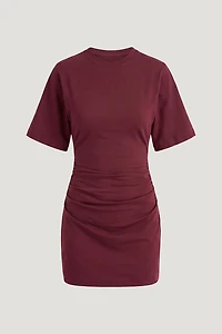 Minirobe en coton Andrea