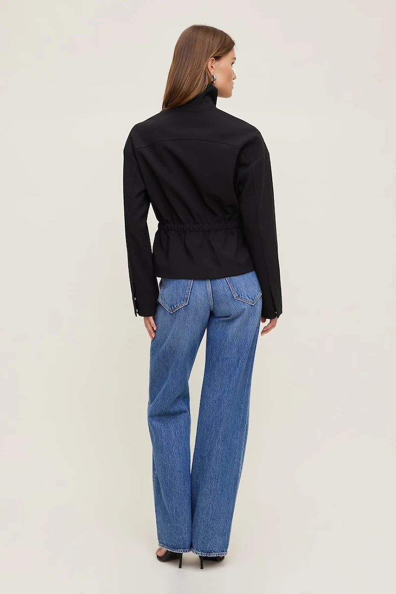 Maeve Cinched Jacket