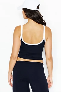 SnatchRib Scoop Cami Top