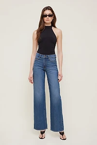 Sculpt Halter Neck Bodysuit