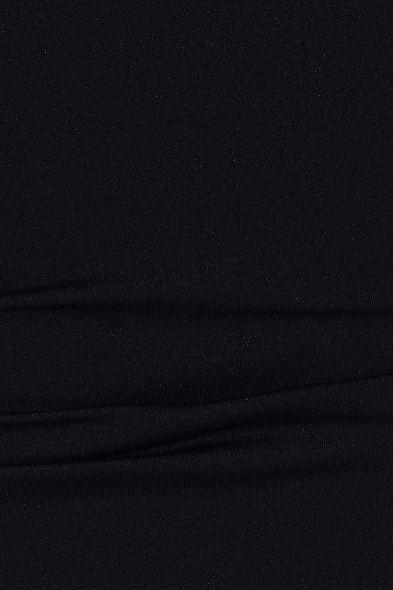Sleek Underbust T-Shirt