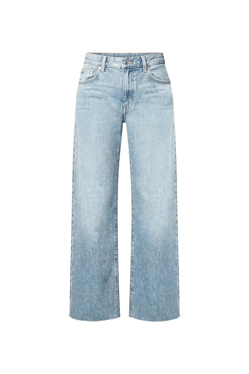 Low Rise Cheeky Jeans