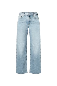 Low Rise Cheeky Jeans
