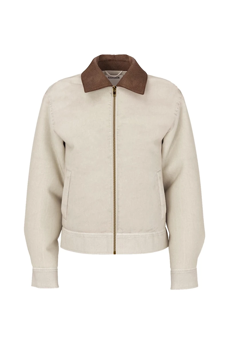 Twill Worker Jacket