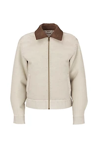 Twill Worker Jacket