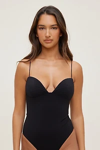 Sculpt Bustier Bodysuit