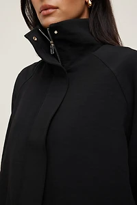 Anorak à col montant Airflow