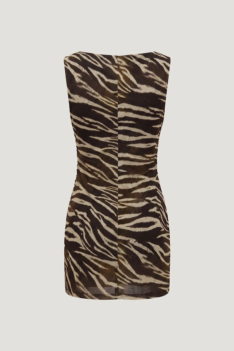 Katia Jersey Mini Dress