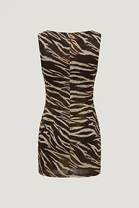 Katia Jersey Mini Dress