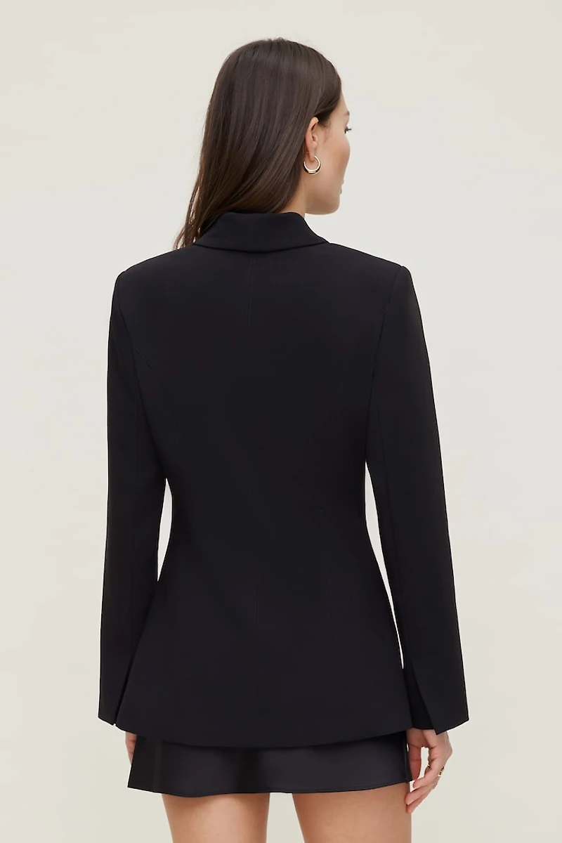 Shawl Collar Blazer