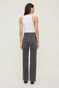 Heidi High Rise Wide Leg Jeans