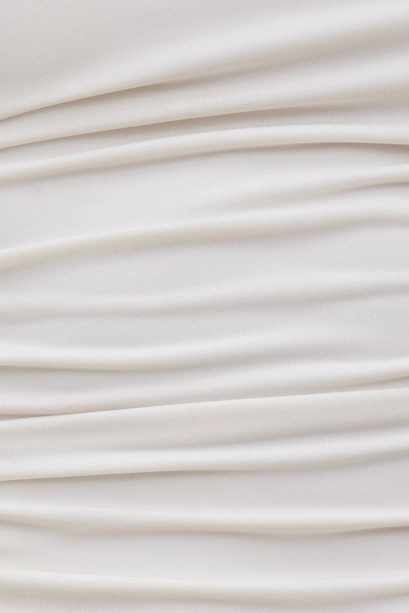 Sculpt Draped Top