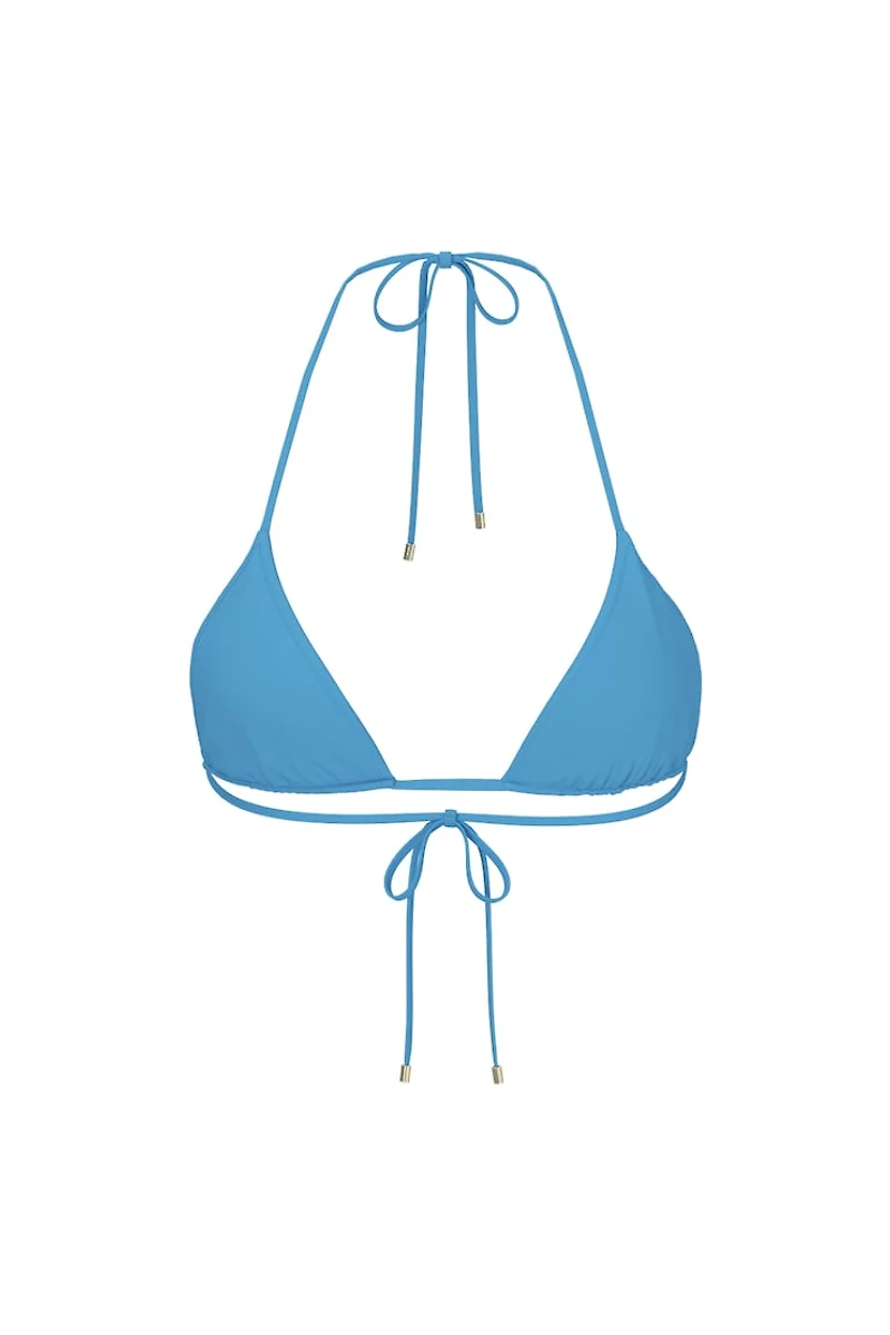Slider Triangle Bikini Top