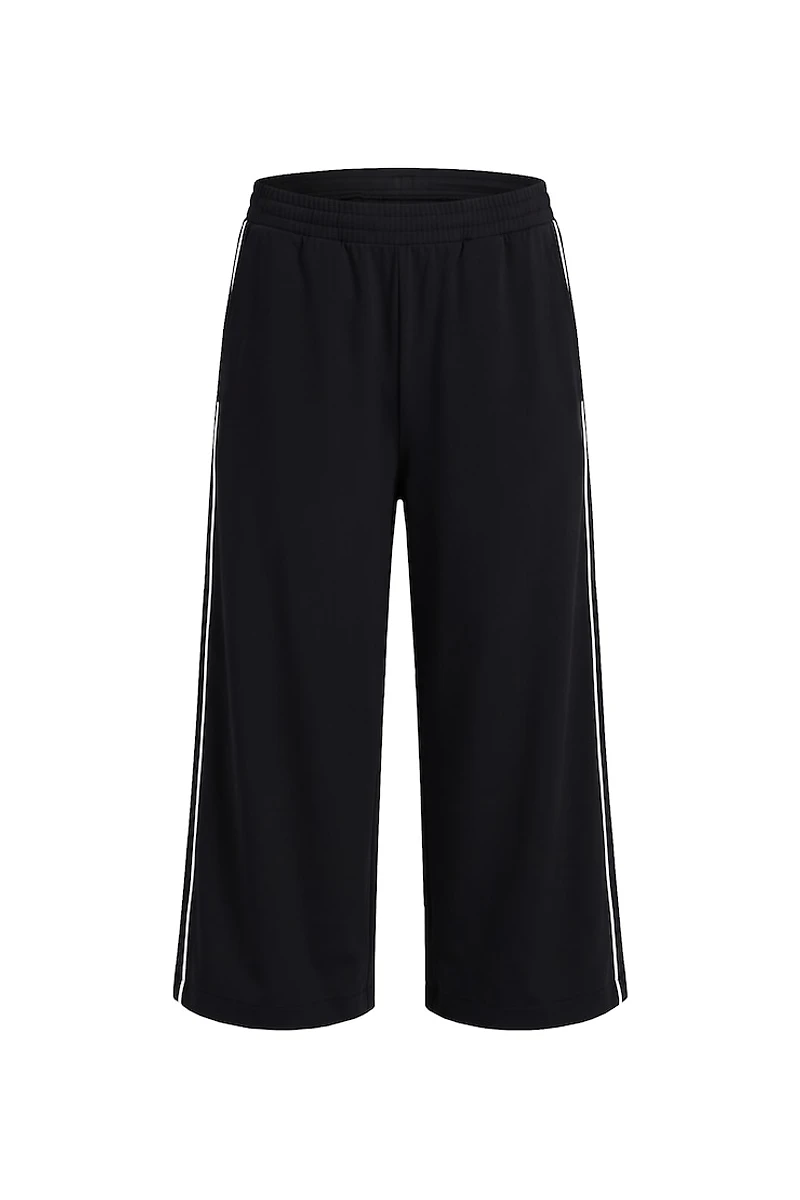 Studio Capri Track Pants